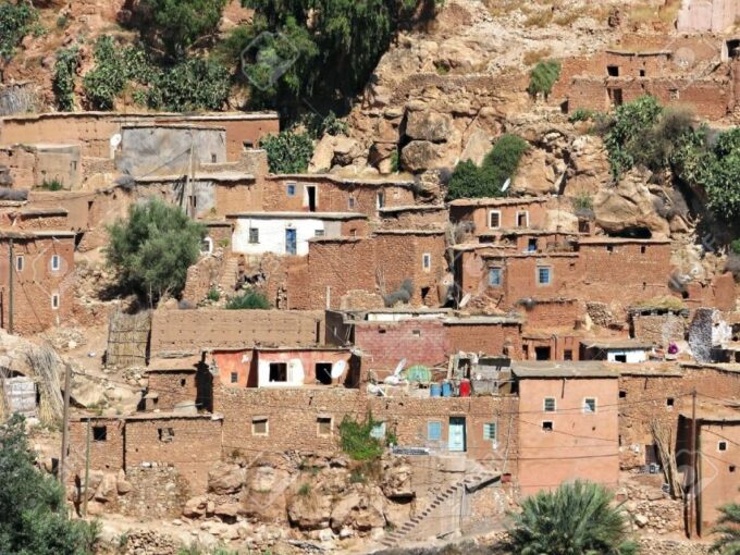 From Marrakech: Atlas Mountains and Ourika Valley Tour - Explore the Old Medina