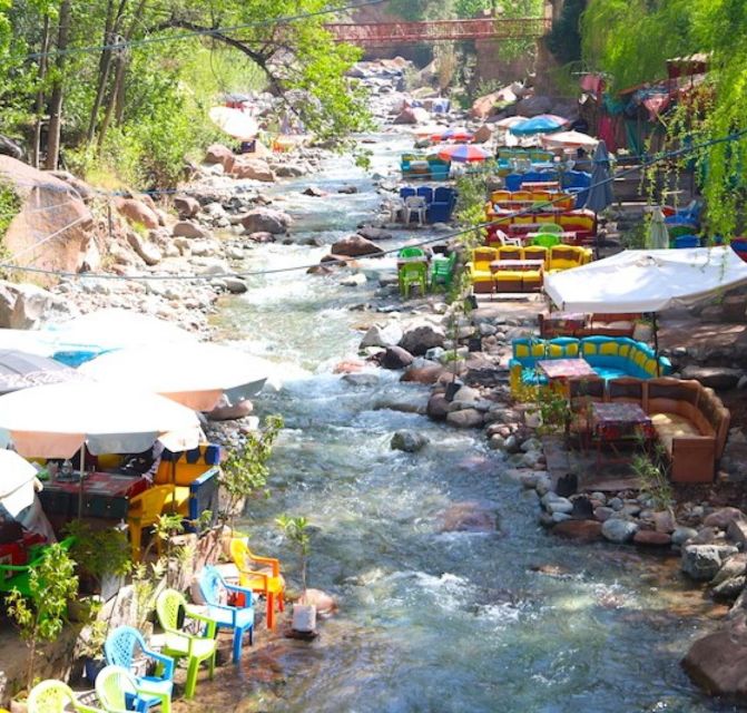 From Marrakech: Atlas Mountains and Ourika Valley Tour - Discover Berber Culture