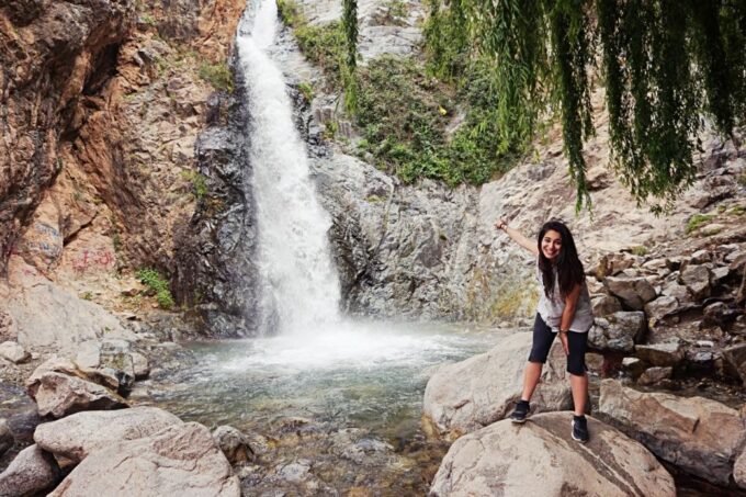 From Marrakech: Atlas Mountains and Ourika Valley Tour - Hike to Setti Fatma Waterfalls