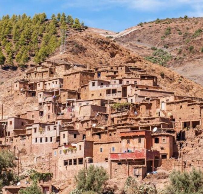 From Marrakech: Atlas Mountains and Ourika Valley Tour - Frequently Asked Questions