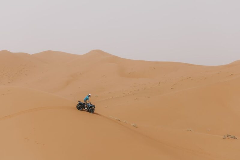 From Marrakech: Atlas Mountains and Sahara Desert 4-Day Tour - Day 1: Marrakech to Dades Valley