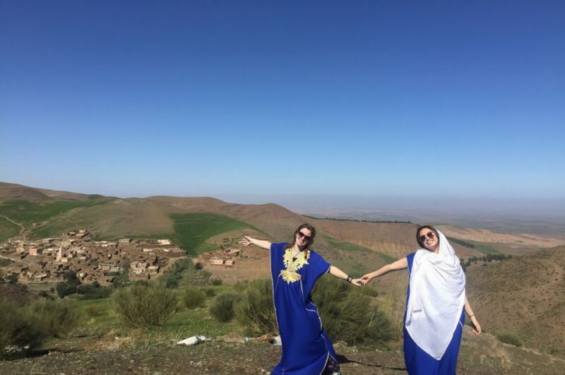 From Marrakech: Atlas Mountains Day Trip With Camel Ride - Activity Highlights
