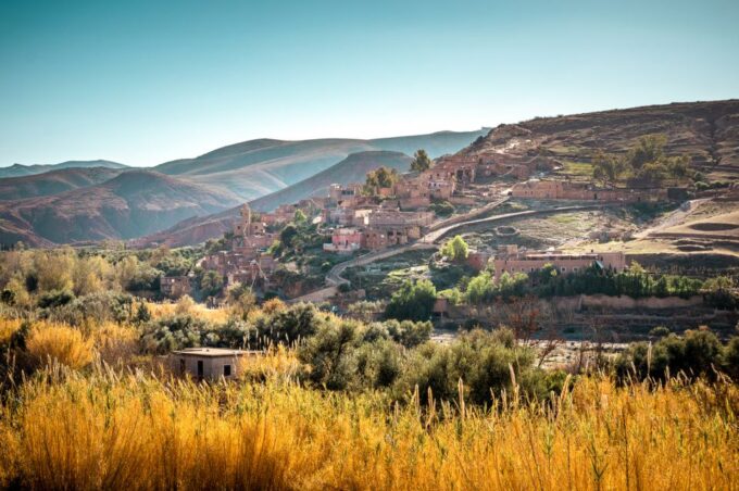 From Marrakech: Atlas Mountains Day Trip With Camel Ride - Important Details