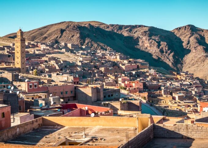 From Marrakech: Atlas Mountains Day Trip With Camel Ride - Getting There