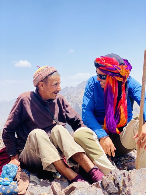 From Marrakech: Atlas Mountains Fiysk Peak Day Hike - Key Points