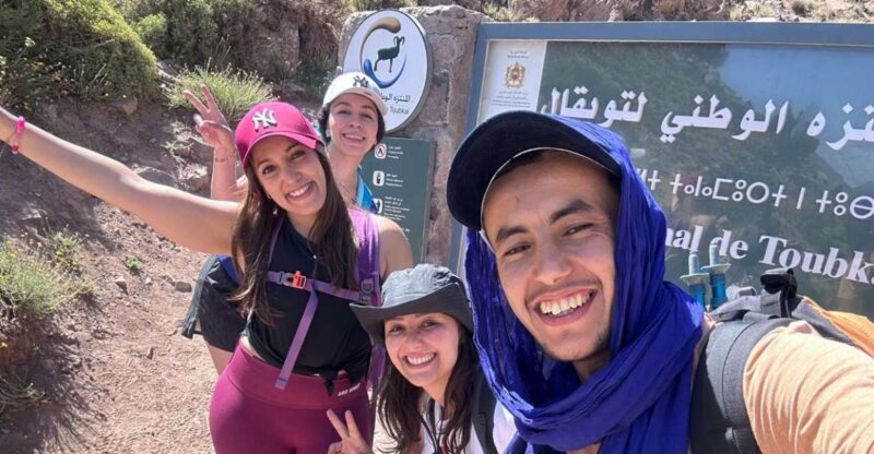 From Marrakech: Atlas Mountains Fiysk Peak Day Hike - Itinerary Details