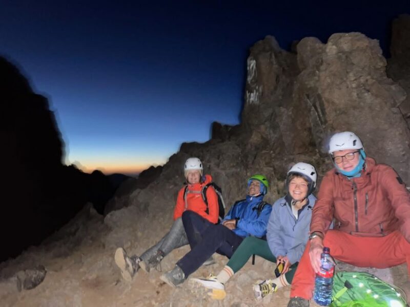 From Marrakech: Atlas Mountains Fiysk Peak Day Hike - Hiking Experience