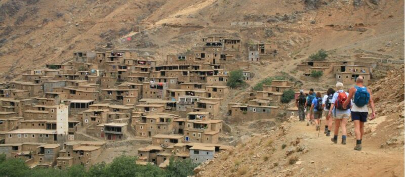 From Marrakech: Atlas Mountains Full-Day Guided Hike W/ Food - Key Points