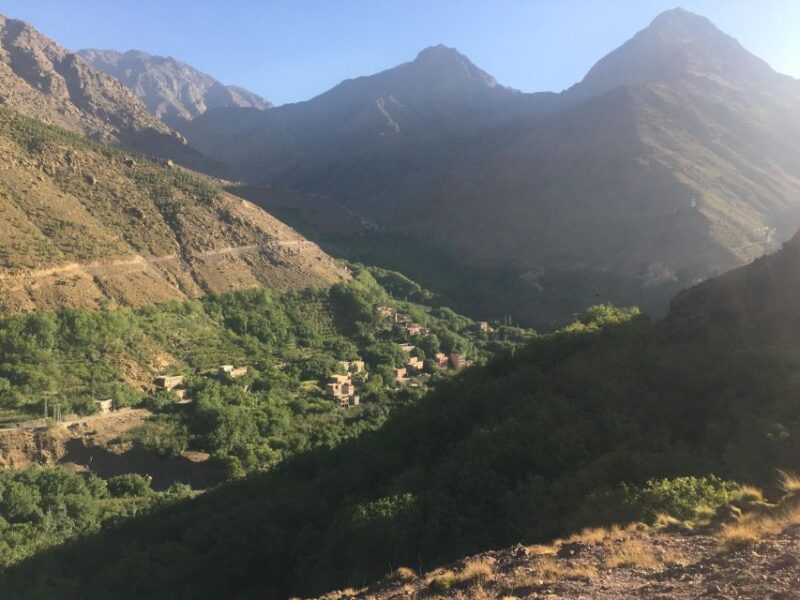 From Marrakech: Atlas Mountains Hiking Day Trip - Key Points