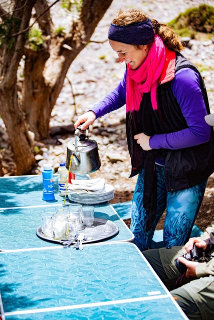From Marrakech: Atlas Mountains Hiking Day Trip - Itinerary Details