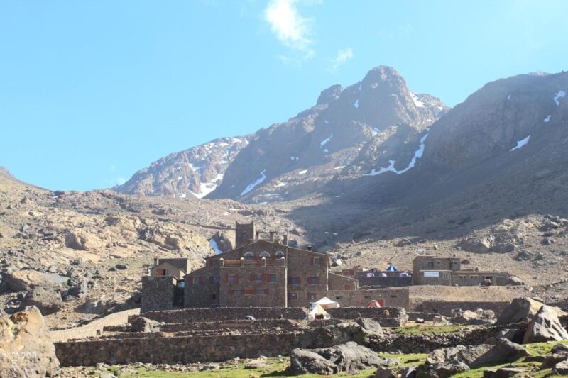 From Marrakech: Atlas Mountains Hiking Day Trip - Local Experiences