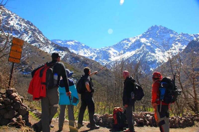 From Marrakech: Atlas Mountains Zip Line Tour With Breakfast - Tour Details