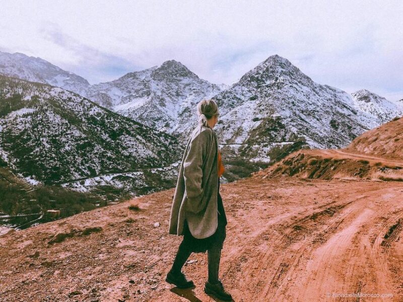 From Marrakech: Atlas Mountains Zip Line Tour With Breakfast - Inclusions