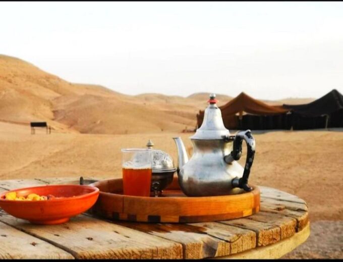 From Marrakech: Atlas Mountains Zip Line Tour With Breakfast - Argan Oil Production Demonstration