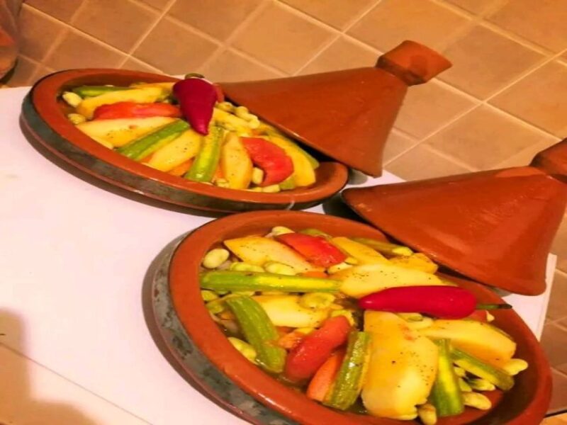From Marrakech : Cooking Classe With a Local Chef - Key Points