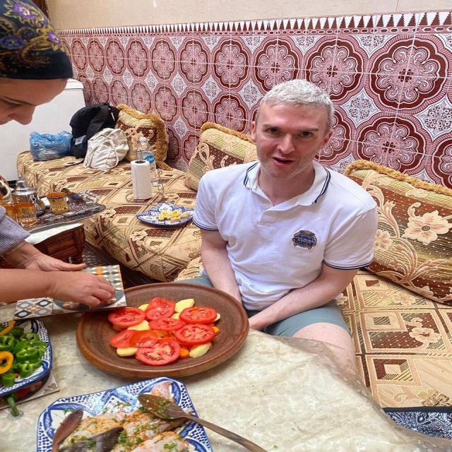 From Marrakech : Cooking Classe With a Local Chef - Highlights of the Experience