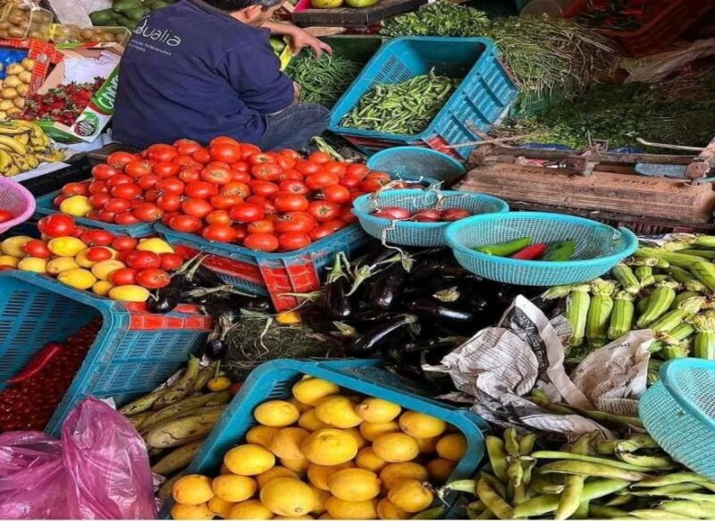 From Marrakech : Cooking Classe With a Local Chef - Traditional Moroccan Cuisine Preparation