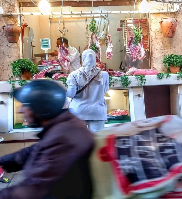 From Marrakech : Cooking Classe With a Local Chef - Immersive Cultural Exploration
