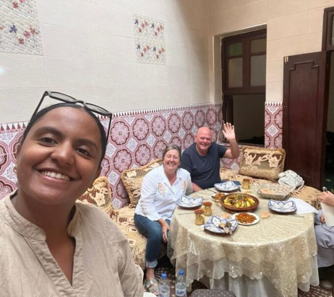 From Marrakech : Cooking Classe With a Local Chef - Shared Recipes and Takeaways