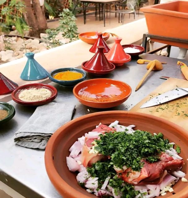 From Marrakech : Cooking Classe With a Local Chef - Frequently Asked Questions
