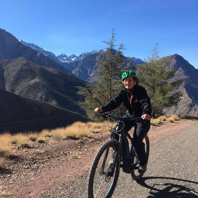 From Marrakech: Day Electric Bike Tour & Atlas Mountains - Local Insight