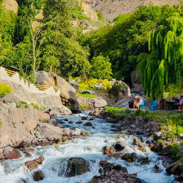 From Marrakech: Day Trip to Anima Garden and Imlil Valley - What to Bring