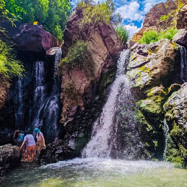 From Marrakech: Day Trip to Anima Garden and Imlil Valley - Frequently Asked Questions