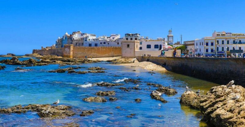 FROM MARRAKECH : DAY TRIP TO ESSAOUIRA - Itinerary Highlights