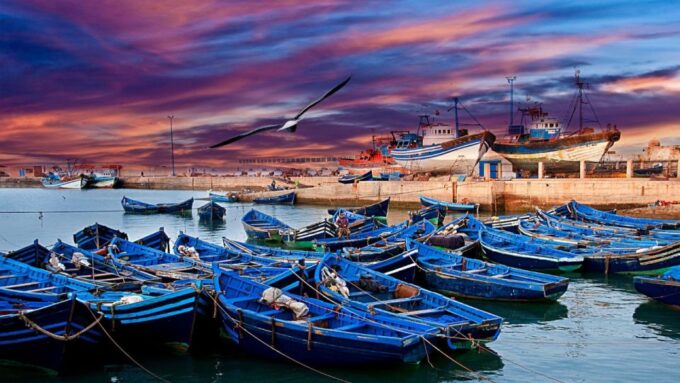 From Marrakech : Day Trip To Essaouira Mogador - Essaouiras Attractions and Activities