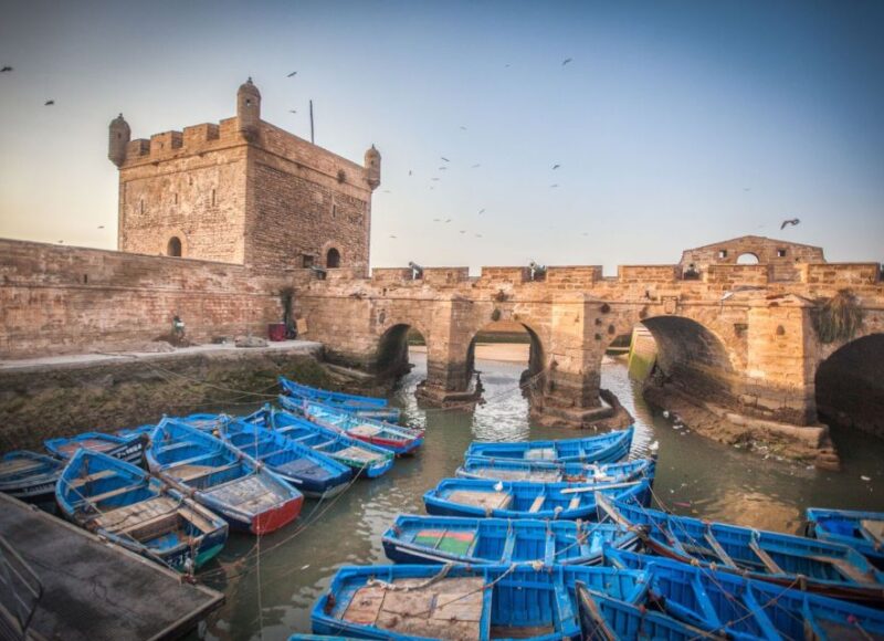 From Marrakech: Day Trip to Essaouira - Key Points