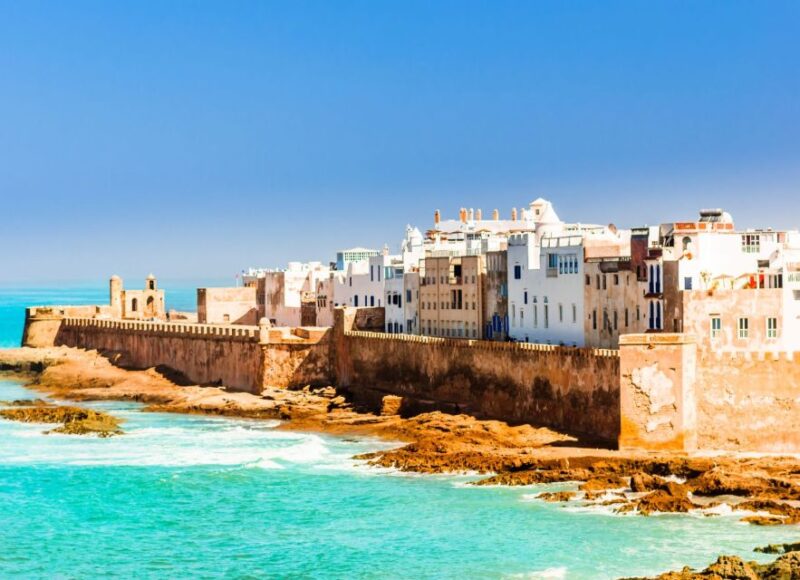 From Marrakech: Day Trip to Essaouira - Highlights and Attractions