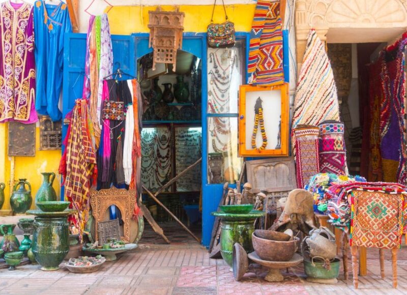 From Marrakech: Day Trip to Essaouira - What to Bring and Restrictions
