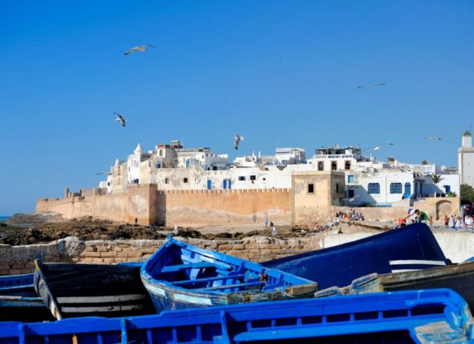 From Marrakech: Day Trip to Essaouira - Customer Reviews