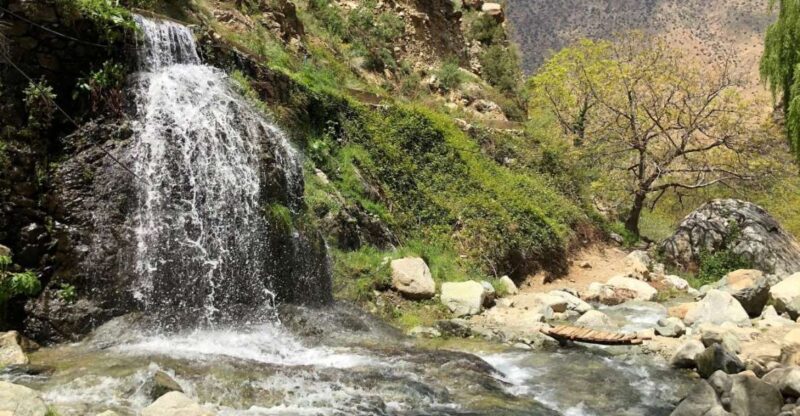 From Marrakech: Day Trip to Ourika Valley - Itinerary Highlights
