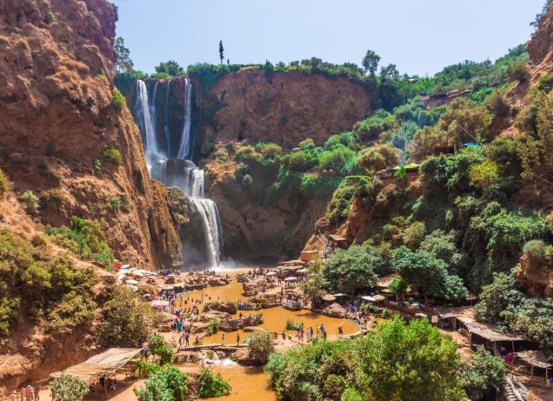 From Marrakech: Day Trip to Ouzoud Waterfalls - What to Expect and Bring