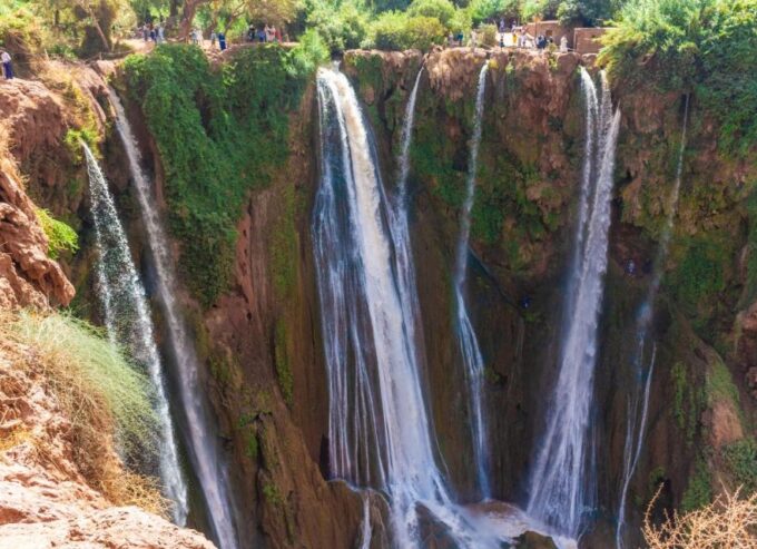 From Marrakech: Day Trip to Ouzoud Waterfalls - Frequently Asked Questions