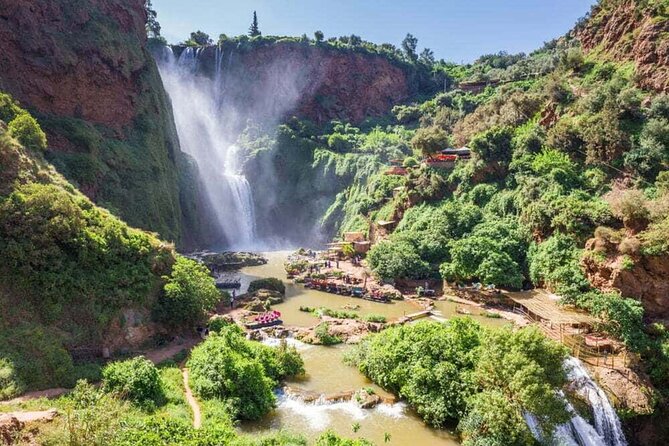 From Marrakech: Day Trip to Ouzoud Waterfalls Guided & Boat Ride - Reviews and Testimonials