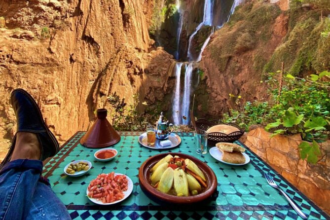 From Marrakech: Day Trip to Ouzoud Waterfalls Guided & Boat Ride - Tips for Travelers