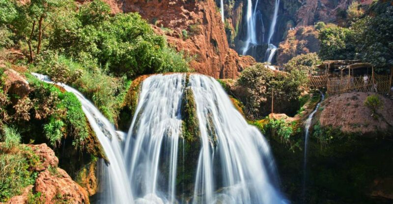 From Marrakech: Day Trip to Ouzoud Waterfalls - Natural and Cultural Highlights