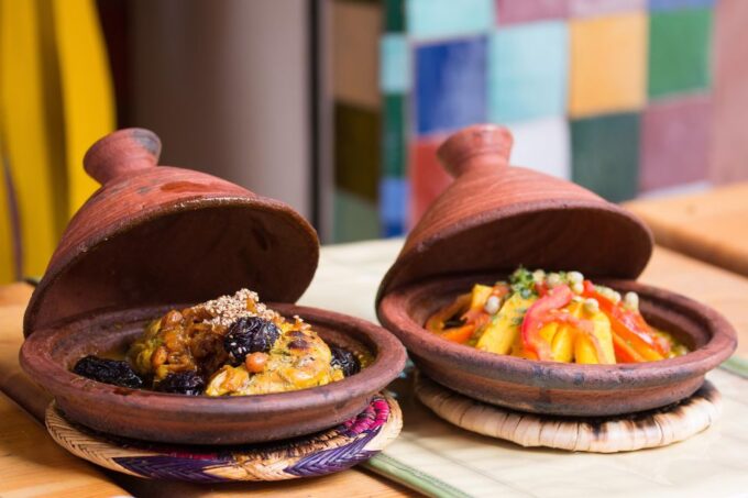 From Marrakech: Day Trip to Ouzoud Waterfalls - Traditional Berber Lunch