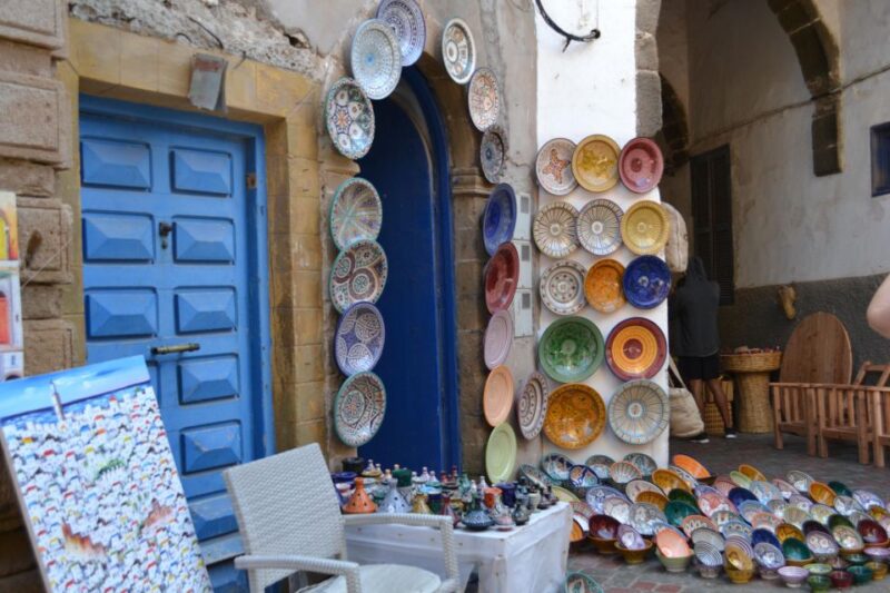 From Marrakech: Day Trip to the Coastal Town of Essaouira - Key Points