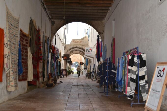 From Marrakech: Day Trip to the Coastal Town of Essaouira - Essaouiras Coastal Charm