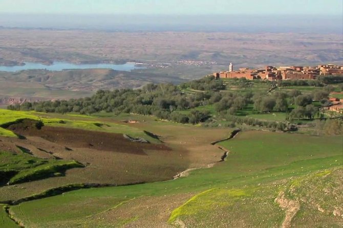 From Marrakech: Desert Agafay & Atlas Mountains Full-Day Trip - Traveler Feedback