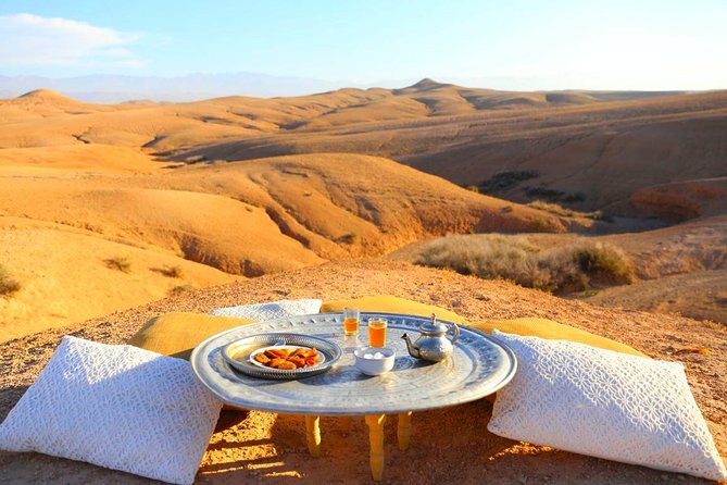 From Marrakech: Desert & Atlas Mountains Day Trip With Camel Ride - Just The Basics