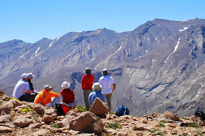 From Marrakech: Desert & Atlas Mountains Day Trip With Camel Ride - Guided Tour With Coffee/Tea