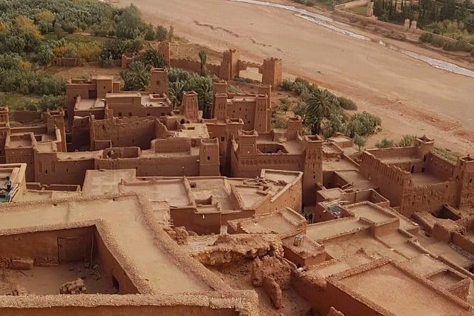 From Marrakech: Desert & Atlas Mountains Day Trip With Camel Ride - Cancellation and Refund Policy