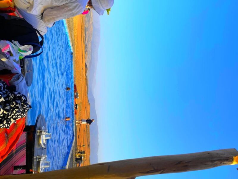 From Marrakech: Dinner in Agafay Desert With Sunset & Stars - Sunset and Stargazing