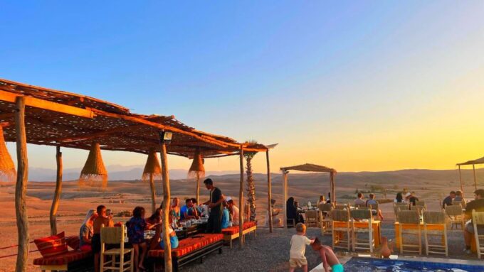 From Marrakech: Dinner in Agafay Desert With Sunset & Stars - Frequently Asked Questions