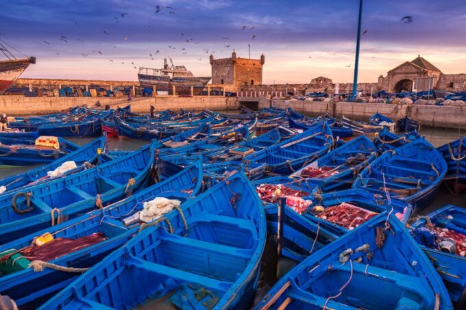 From Marrakech: Essaouira & Atlantic Coast Full-Day Trip - Pickup and Drop-off Locations