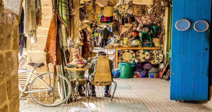 From Marrakech: Essaouira & Atlantic Coast Full-Day Trip - Essaouira Exploration